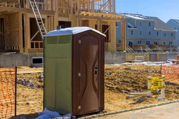 Best Sanitation services for porta potties  in Evergreen, MT