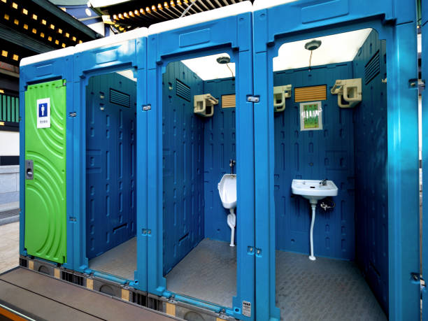 Best Portable restroom trailer rental  in Evergreen, MT