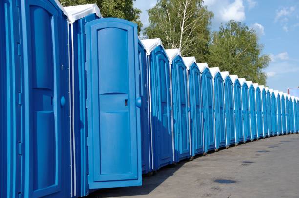 Portable bathroom rental in Evergreen, MT